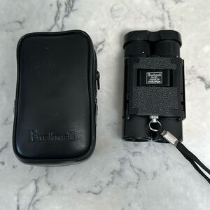 Bushnell 8 x 20 wide angle binoculars